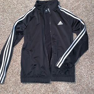 adidas track jacket